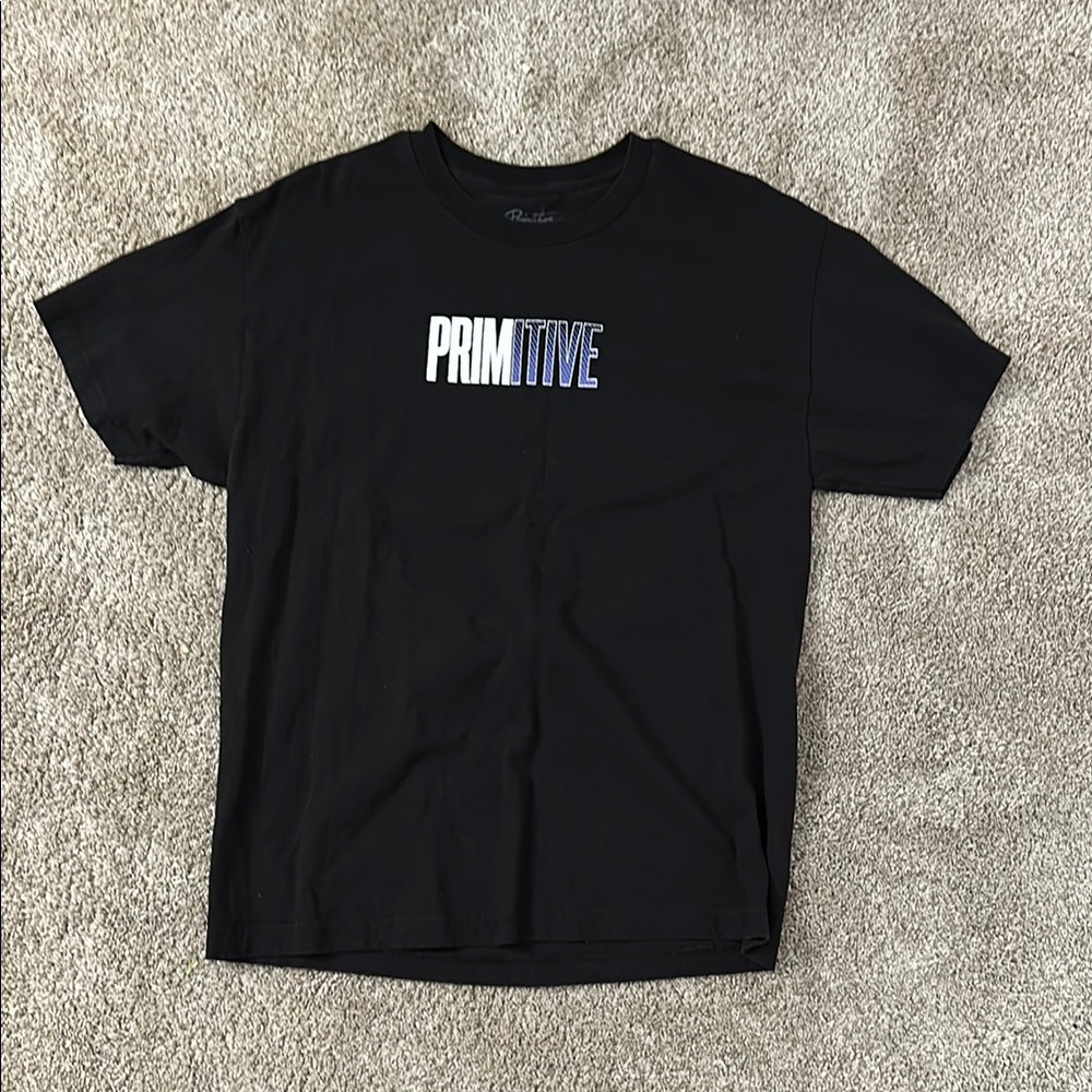 Primitive shirt
